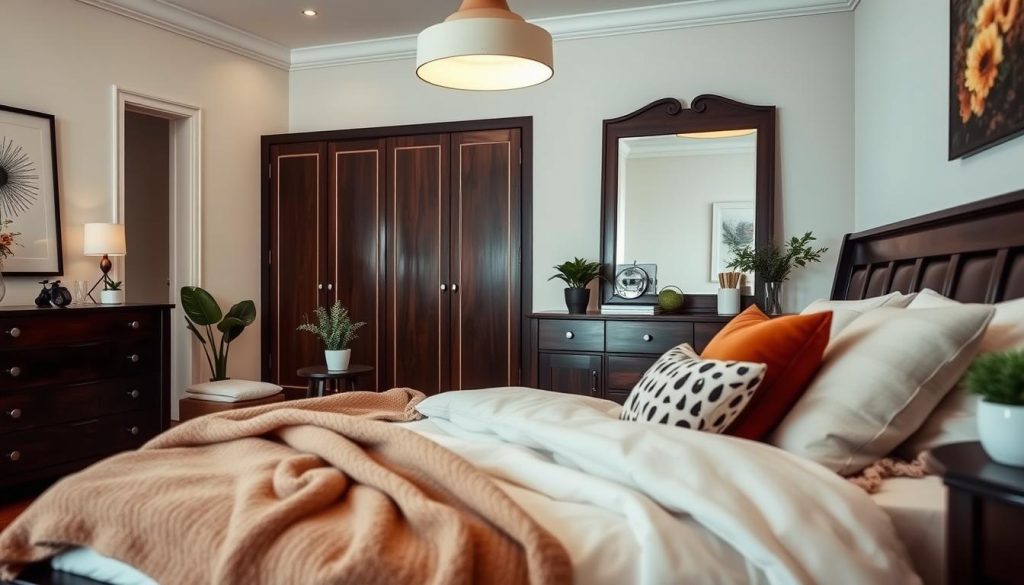 Dodatki i akcesoria w sypialni