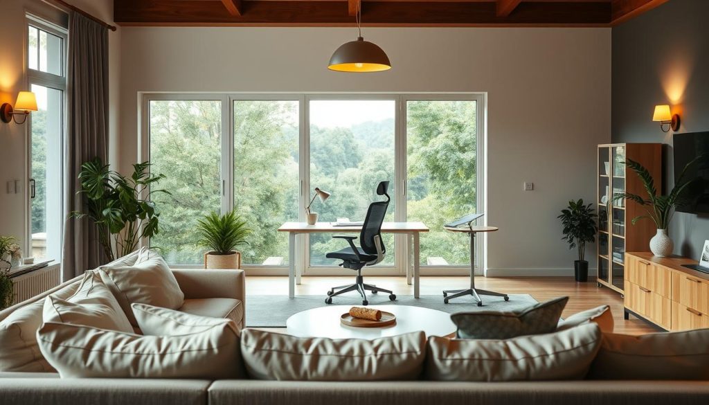 ergonomia w aranżacji