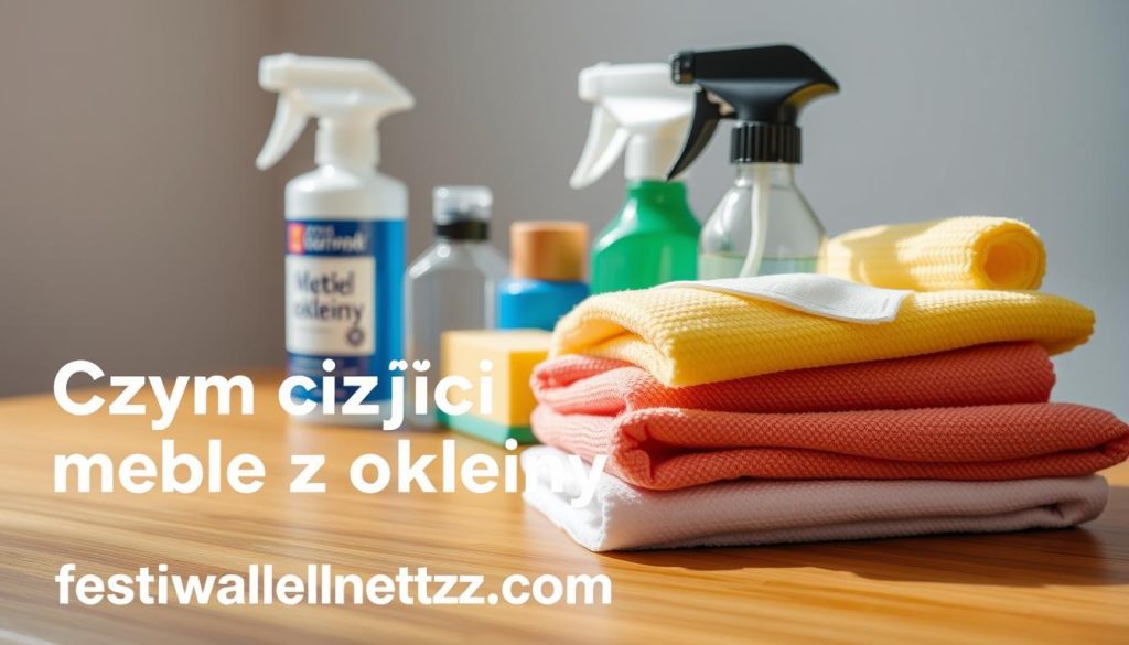 środki czyszczące