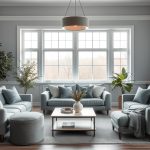 szare meble jaki kolor ścian