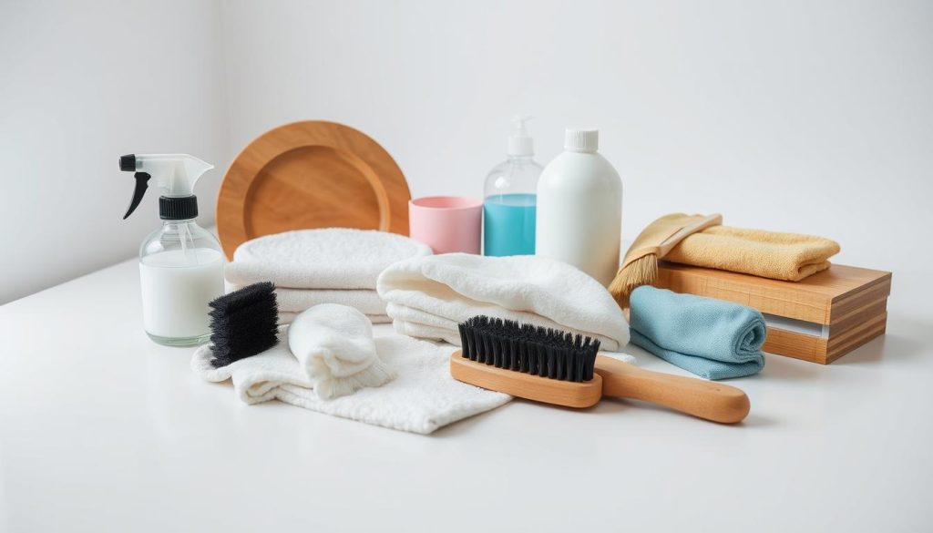 techniki czyszczenia