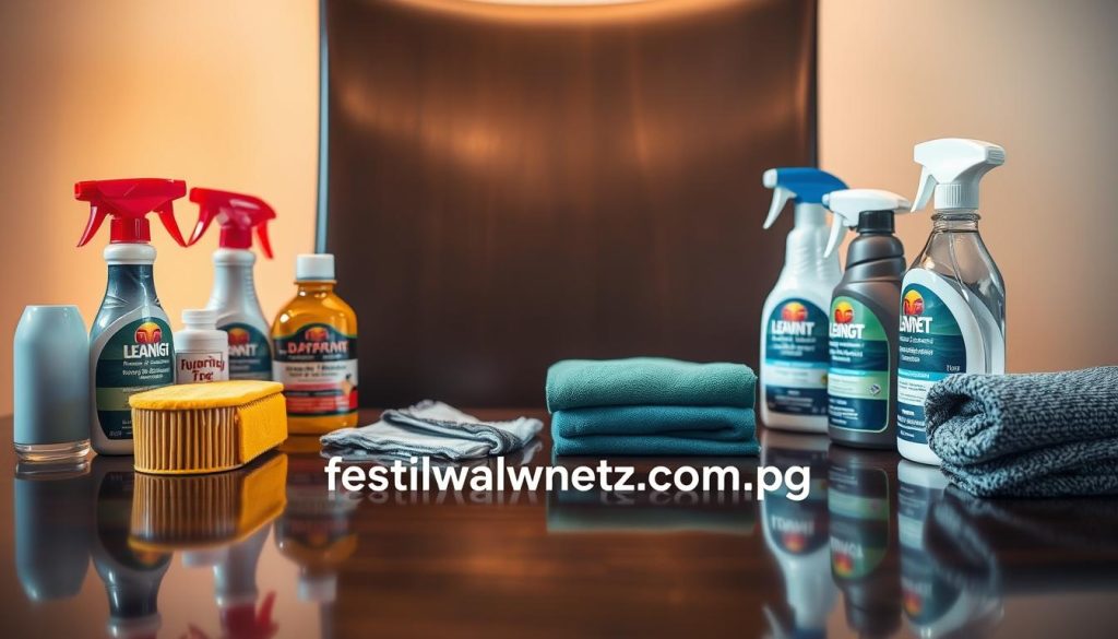 czym czyścić meble