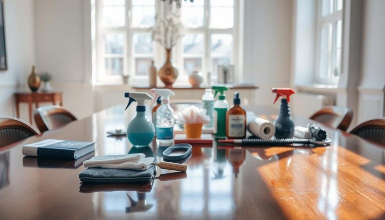 czym myć meble na wysoki połysk