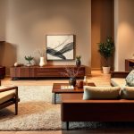 salon meble wenge jaki kolor ścian