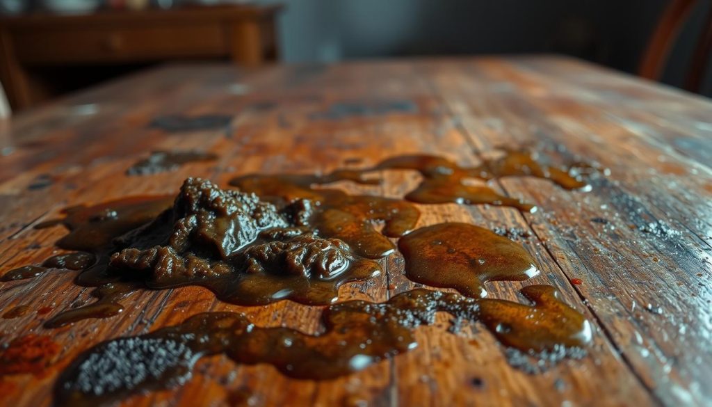 trudne zabrudzenia tłuszcz