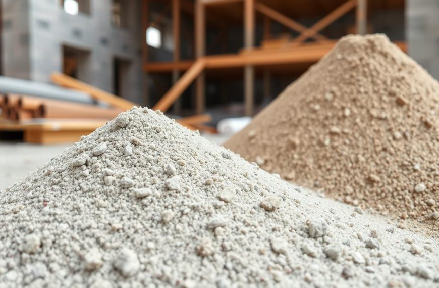 proporcje cementu do piasku