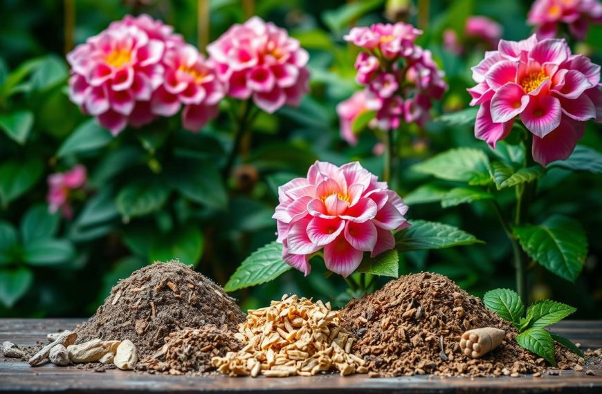 z czym sadzić hortensje