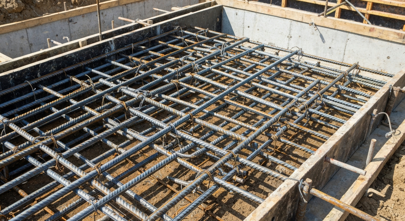 Jak prawidłowo zbroić ławę fundamentową 40x60? Praktyczny poradnik 2