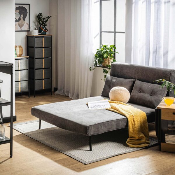 Sofa z funkcją spania